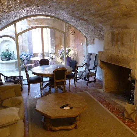 Villa Maison D'artiste A Bonnieux